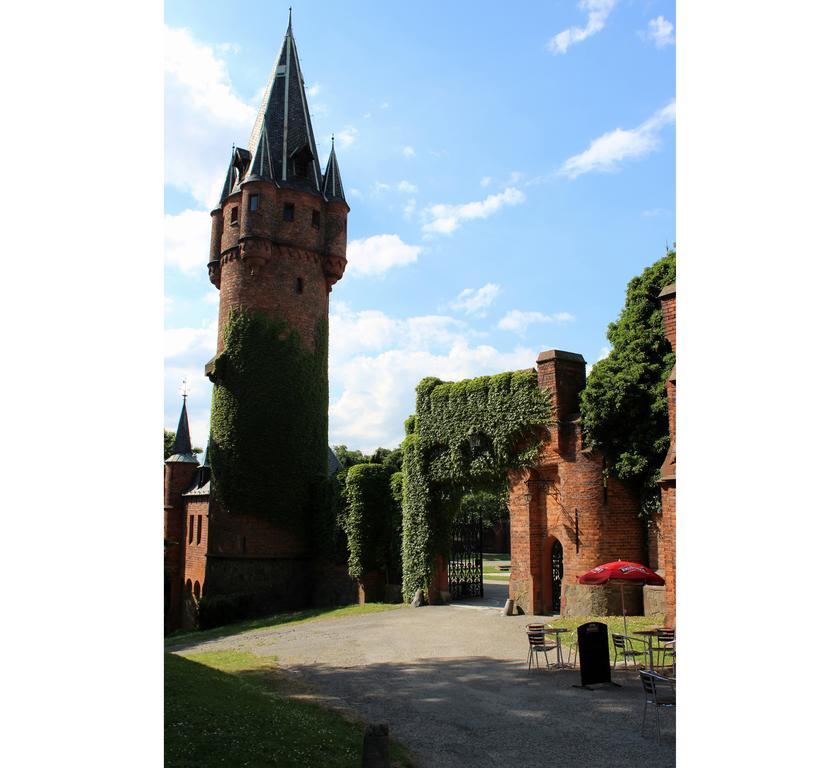 Hotel Sonata Hradec nad Moravicí Exterior foto