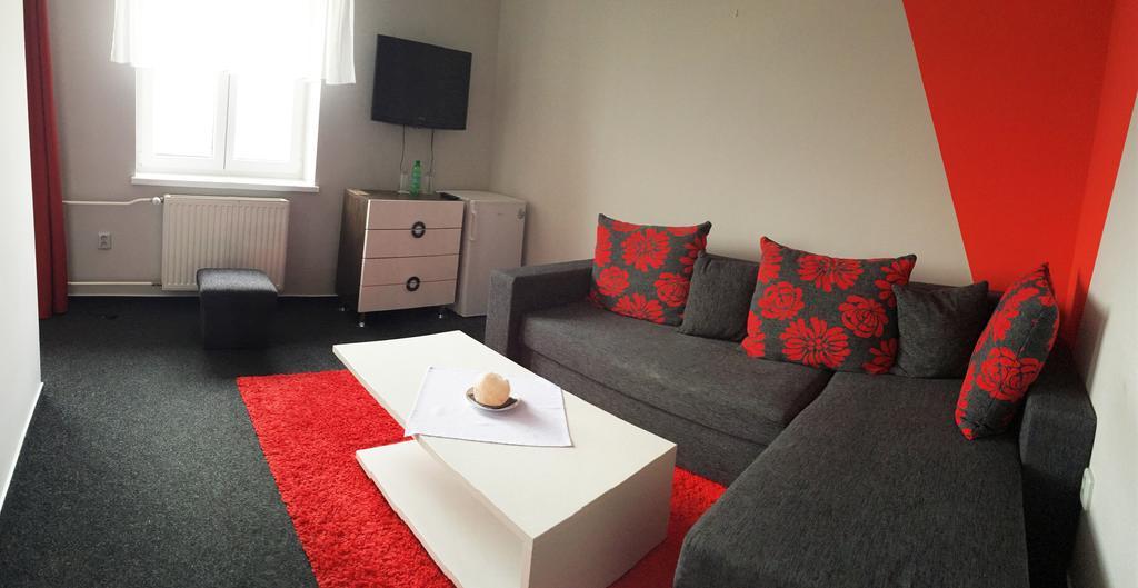 Hotel Sonata Hradec nad Moravicí Habitación foto