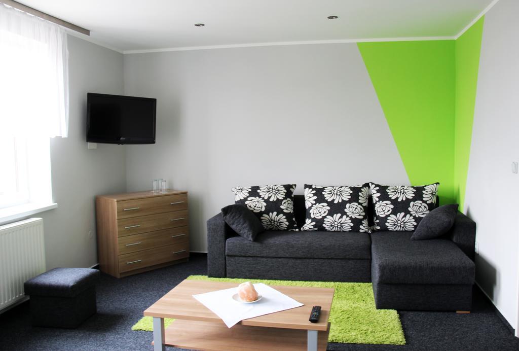 Hotel Sonata Hradec nad Moravicí Habitación foto