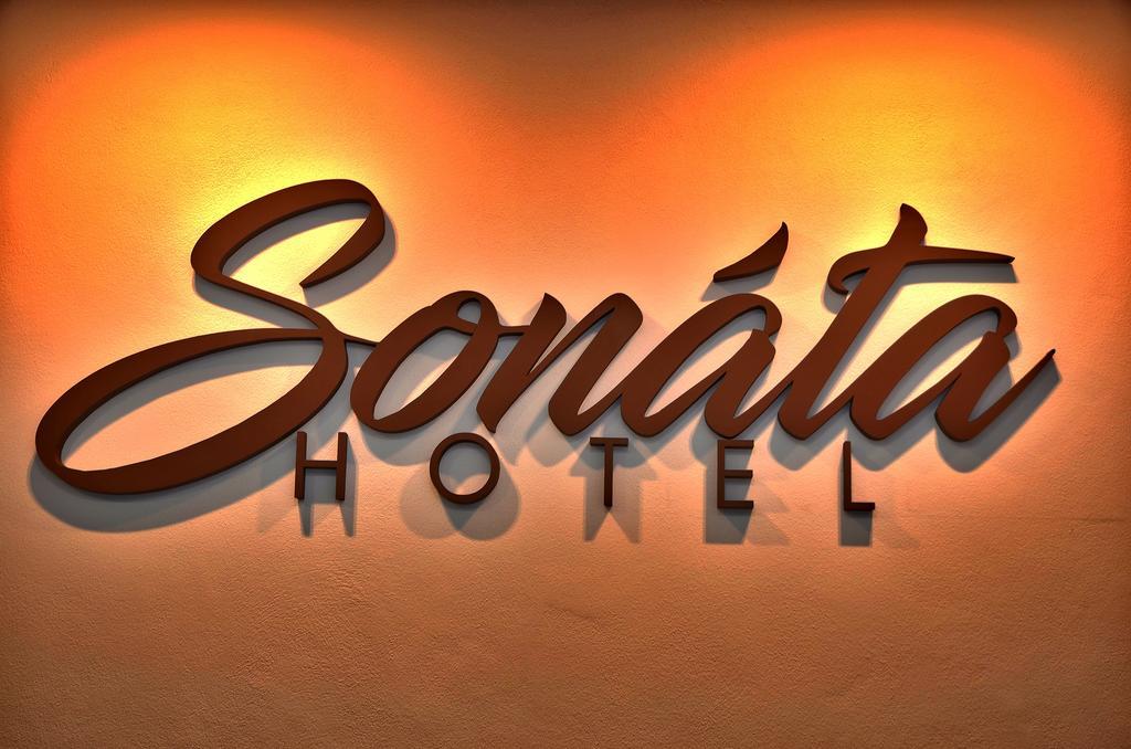 Hotel Sonata Hradec nad Moravicí Exterior foto